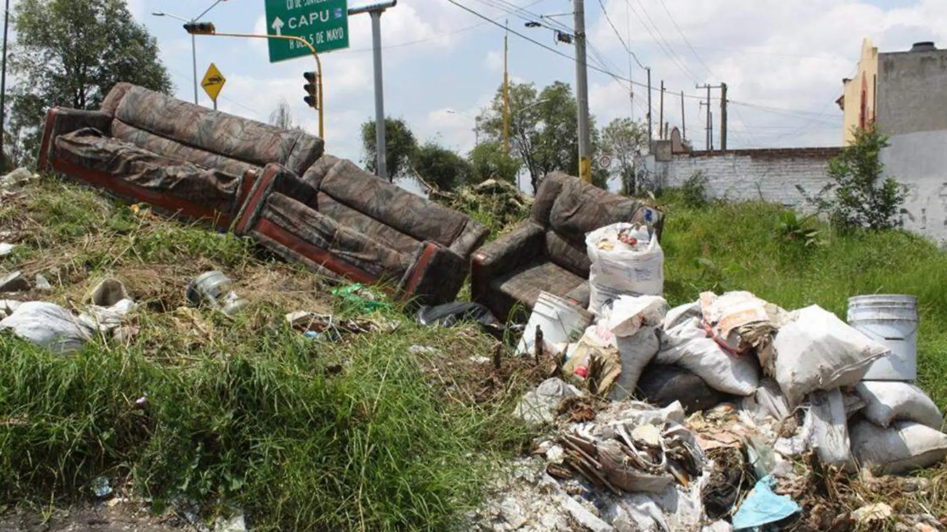 Quienes incumplan con mantener limpios sus lotes baldíos en la capital poblana serían acreedores a multas